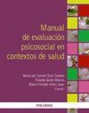 MANUAL DE EVALUACIÓN PSICOSOCIAL EN CONTEXTOS DE SALUD