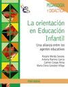 LA ORIENTACIÓN EN EDUCACIÓN INFANTIL