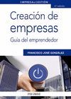 CREACIÓN DE EMPRESAS