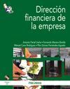 DIRECCIÓN FINANCIERA DE LA EMPRESA