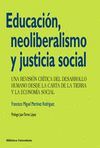 EDUCACIÓN, NEOLIBERALISMO Y JUSTICIA SOCIAL