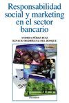 RESPONSABILIDAD SOCIAL Y MARKETING EN EL SECTOR BANCARIO