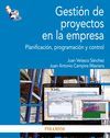 GESTIÓN DE PROYECTOS EN LA EMPRESA