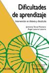 DIFICULTADES DE APRENDIZAJE