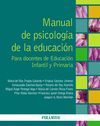 MANUAL DE PSICOLOGÍA DE LA EDUCACIÓN