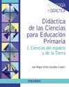 DIDÁCTICA DE LAS CIENCIAS PARA EDUCACIÓN PRIMARIA