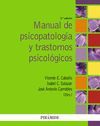 MANUAL DE PSICOPATOLOGÍA Y TRASTORNOS PSICOLÓGICOS