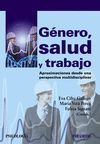 GÉNERO, SALUD Y TRABAJO