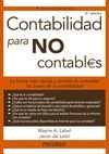 CONTABILIDAD PARA NO CONTABLES