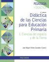 DIDÁCTICA DE LAS CIENCIAS PARA EDUCACIÓN PRIMARIA