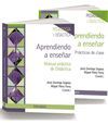 PACK- APRENDIENDO A ENSEÑAR