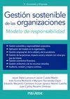 GESTIÓN SOSTENIBLE DE LAS ORGANIZACIONES