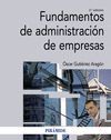 FUNDAMENTOS DE ADMINISTRACIÓN DE EMPRESAS