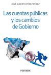 LAS CUENTAS PÚBLICAS Y LOS CAMBIOS DE GOBIERNO