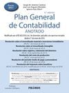 PLAN GENERAL DE CONTABILIDAD ANOTADO