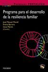 PROGRAMA FORTALEZA. PROGRAMA PARA EL DESARROLLO DE LA RESILIENCIA FAMILIAR