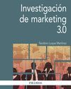 INVESTIGACIÓN DE MARKETING 3.0