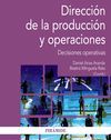 DIRECCIÓN DE LA PRODUCCIÓN Y OPERACIONES