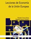 LECCIONES DE ECONOMÍA DE LA UNIÓN EUROPEA