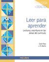 LEER PARA APRENDER