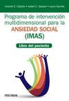 PROGRAMA DE INTERVENCIÓN MULTIDIMENSIONAL PARA LA ANSIEDAD SOCIAL (IMAS)