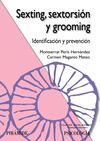 SEXTING, SEXTORSIÓN Y GROOMING