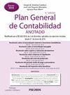 PLAN GENERAL DE CONTABILIDAD ANOTADO