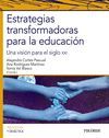 ESTRATEGIAS TRANSFORMADORAS PARA LA EDUCACIÓN