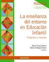 LA ENSEÑANZA DEL ENTORNO EN EDUCACIÓN INFANTIL