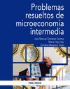 PROBLEMAS RESUELTOS DE MICROECONOMÍA INTERMEDIA