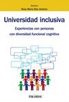 UNIVERSIDAD INCLUSIVA