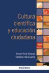 CULTURA CIENTÍFICA Y EDUCACIÓN CIUDADANA