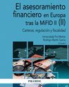 EL ASESORAMIENTO FINANCIERO EN EUROPA TRAS LA MIFID II (II)