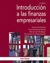 INTRODUCCIÓN A LAS FINANZAS EMPRESARIALES