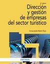 DIRECCIÓN Y GESTIÓN DE EMPRESAS DEL SECTOR TUR¡STICO