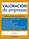 VALORACIÓN DE EMPRESAS