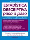 ESTADÍSTICA DESCRIPTIVA PASO A PASO