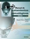 MANUAL DE TRATAMIENTOS PSICOLÓGICOS. ADULTOS