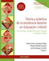 TEORÍA Y PRÁCTICA DE LA EXCELENCIA DOCENTE EN EDUCACIÓN INFANTIL