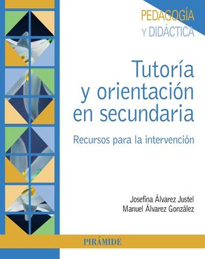 TUTORÍA Y ORIENTACIÓN EN