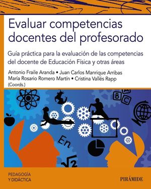 EVALUAR COMPETENCIAS DOCENTES DEL PROFESORADO