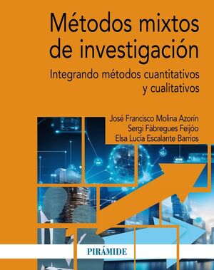 METODOS MIXTOS DE INVESTIGACION