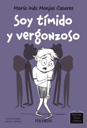SOY TÍMIDO Y VERGONZOSO