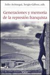 GENERACIONES Y MEMORIA DE LA REPRESIÓN FRANQUISTA