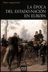 LA ÉPOCA DEL ESTADO-NACIÓN EN EUROPA