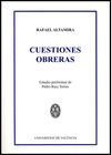 CUESTIONES OBRERAS