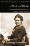 MARÍA CAMBRILS: EL DESPERTAR DEL FEMINISMO SOCIALISTA