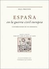 ESPAÑA EN LA GUERRA CIVIL EUROPEA