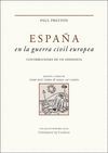 ESPAÑA EN LA GUERRA CIVIL EUROPEA