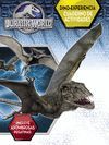 DINO-EXPERIENCIA. CUADERNO DE ACTIVIDADES (JURASSIC WORLD)